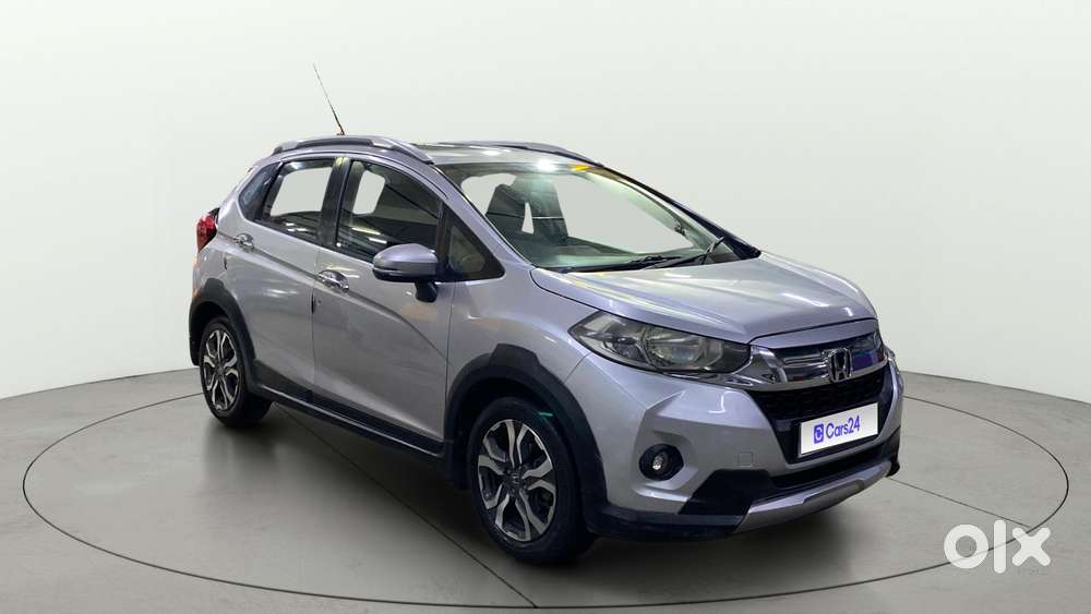 Honda Wr-v 1.2 Vx I-vtec, 2018, Petrol