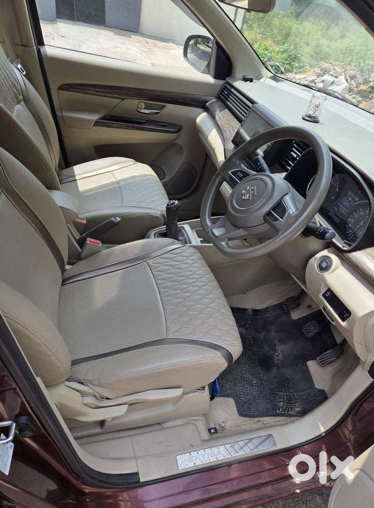 Maruti Suzuki Ertiga 1.5 Zxi Plus Shvs, 2021, Petrol