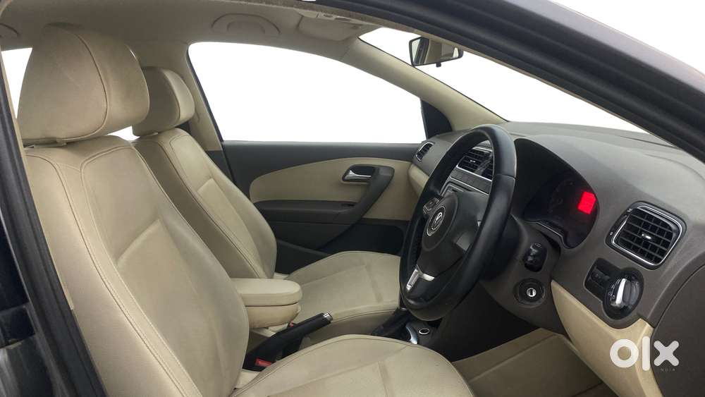 Volkswagen Vento 2010-2013 Petrol Highline At, 2014, Petrol