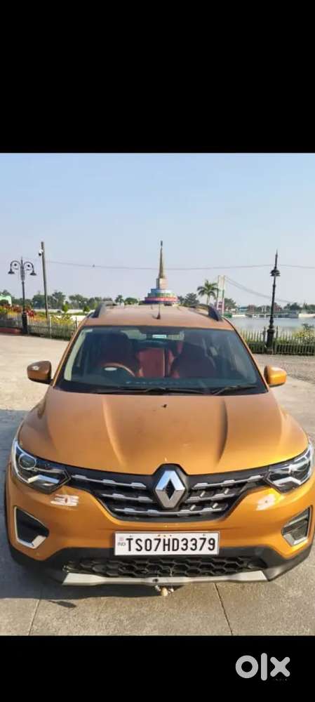 Renault Triber 2019 Rxe