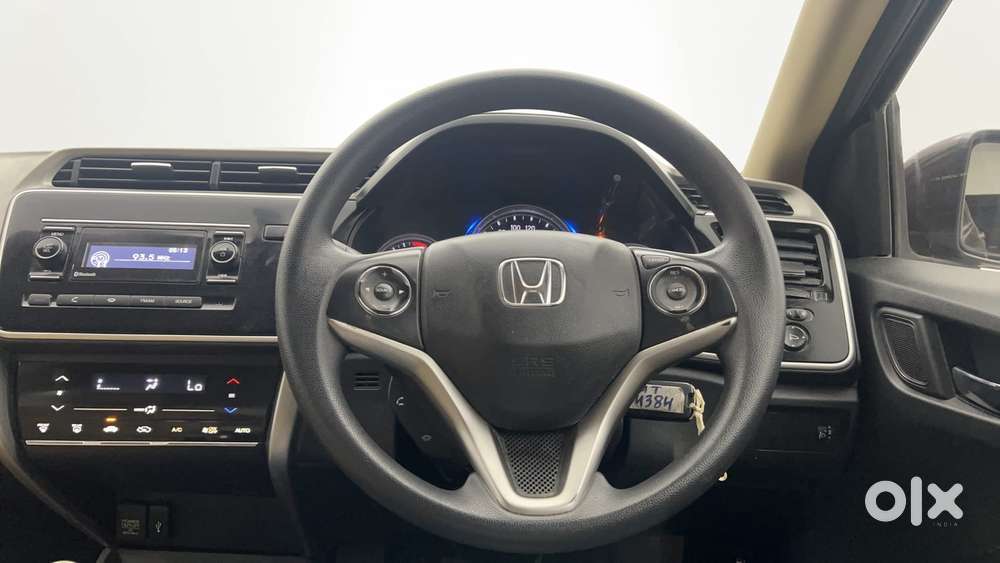 Honda City Edge Edition Sv, 2018, Petrol