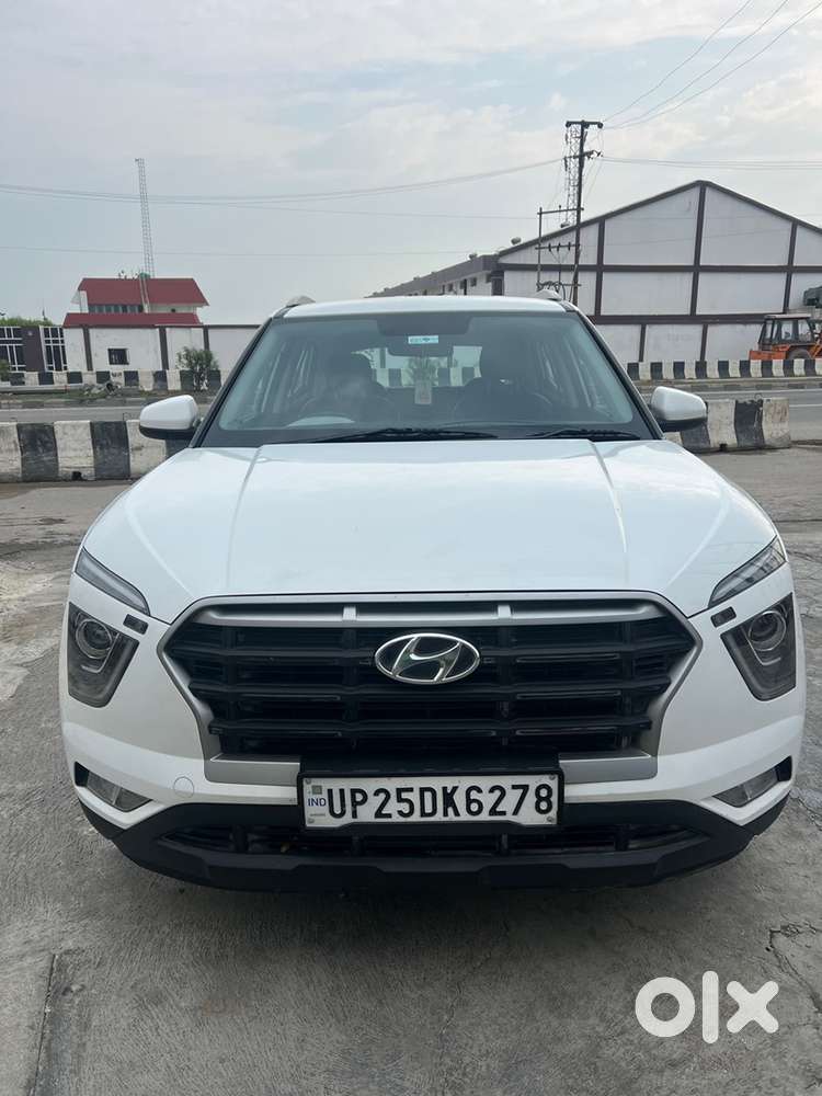 Hyundai Creta Diesel 2022