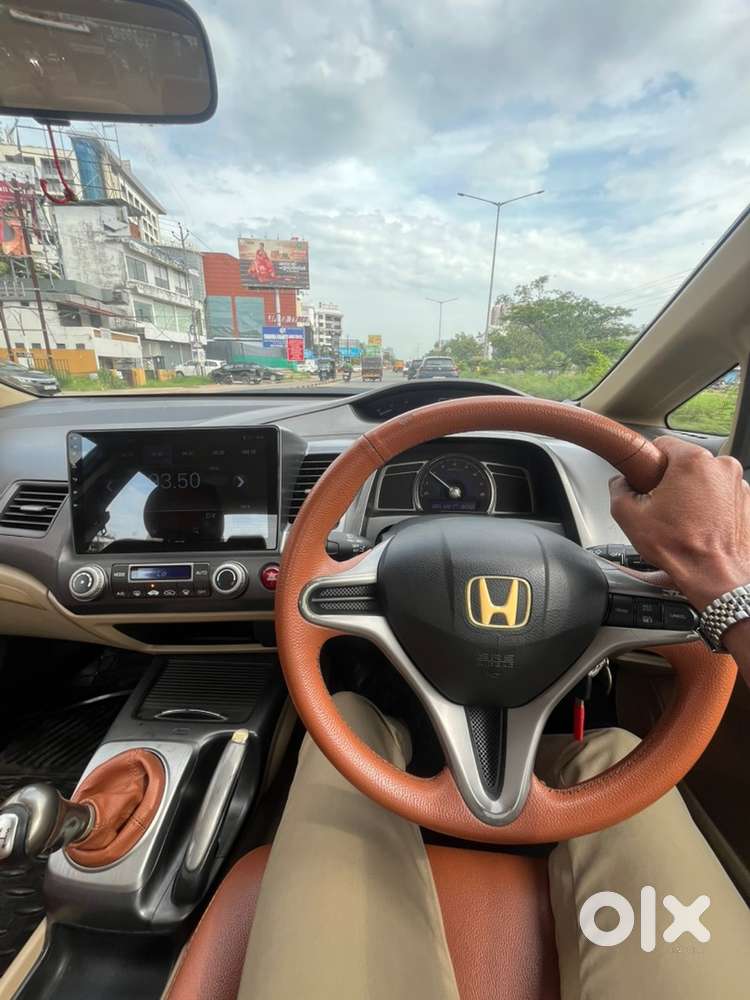 Honda Civic V Mt 2011