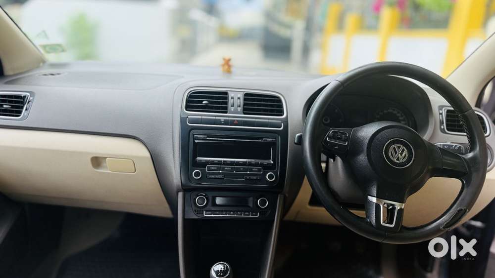 Volkswagen Vento 1.6 Highline Plus 16 Alloy, 2012, Diesel