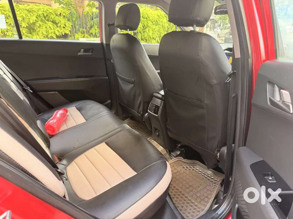 Hyundai Creta 1.6 Sx Plus, 2016, Petrol