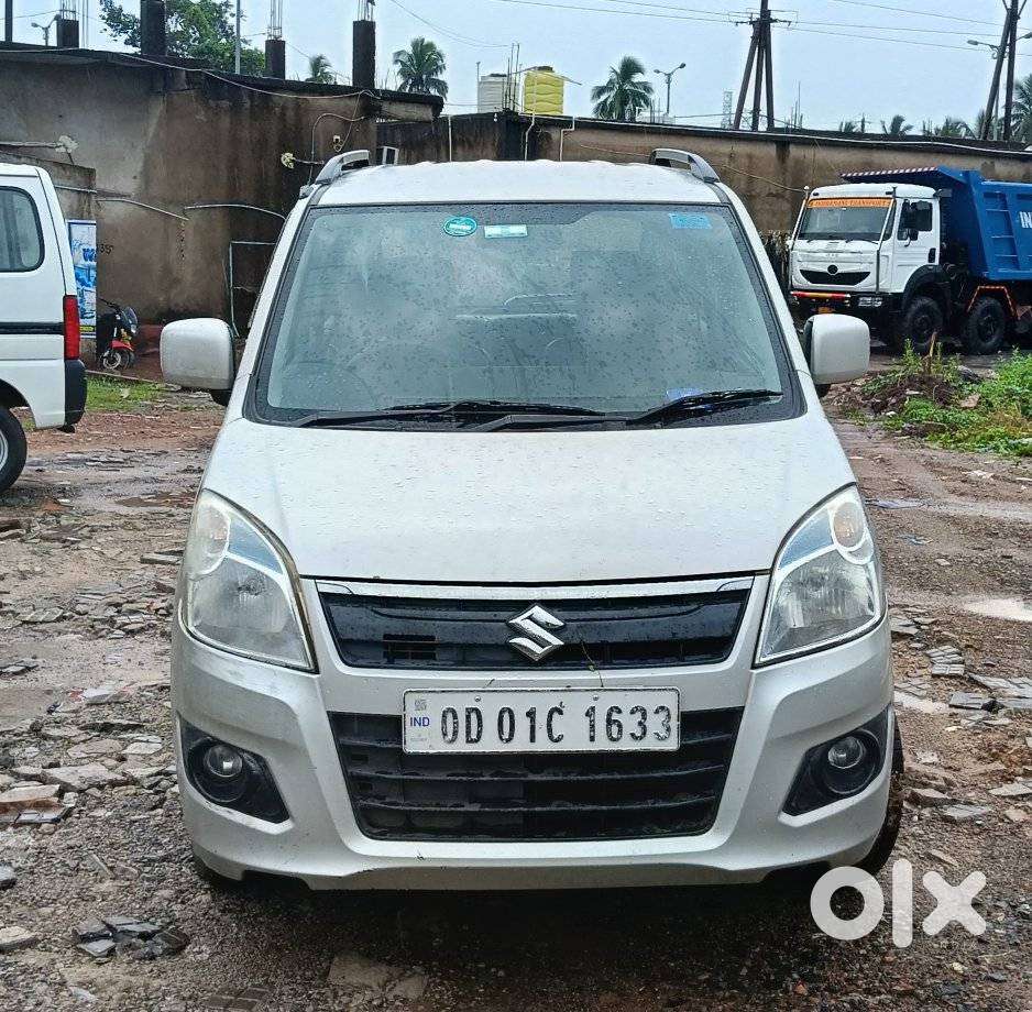 Maruti Suzuki Wagon R 1.0 Vxi, 2013, Petrol