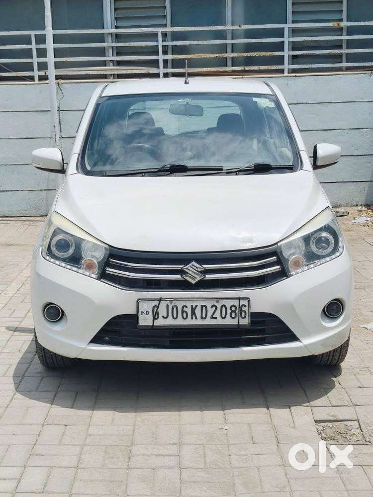 Maruti Suzuki Celerio Zxi At, 2016, Petrol