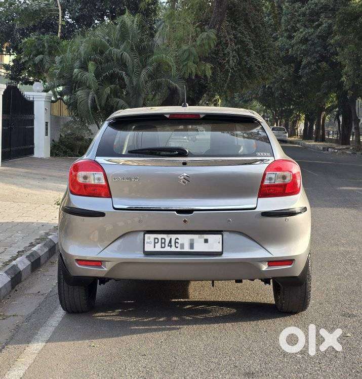 Maruti Suzuki Baleno 1.2 Cvt Zeta, 2019, Petrol