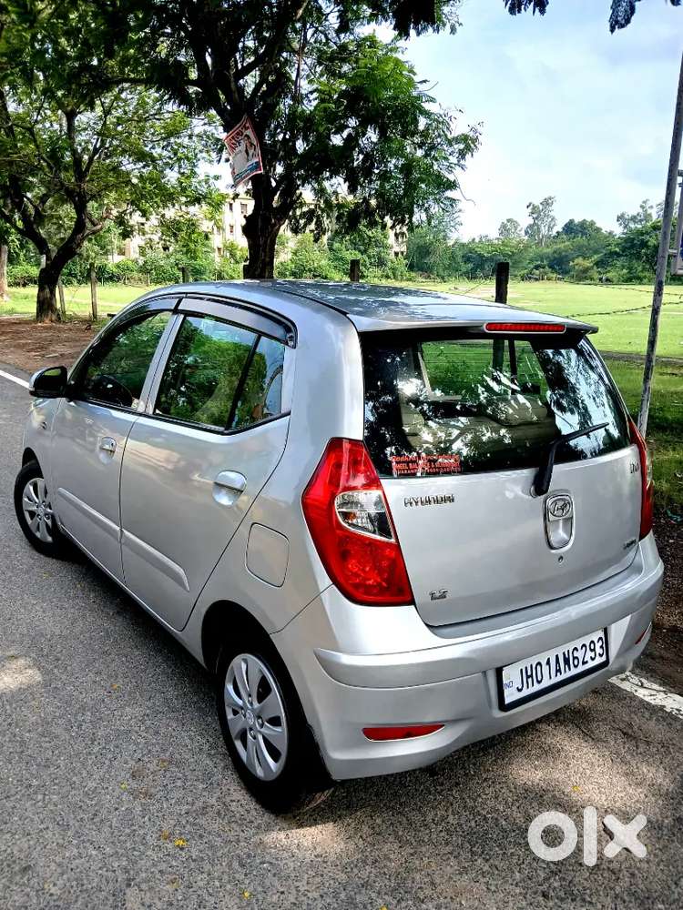 Hyundai I10 Sportz Petrol 2011