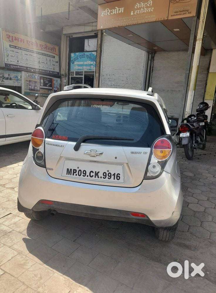 Chevrolet Beat Ls, 2012, Diesel