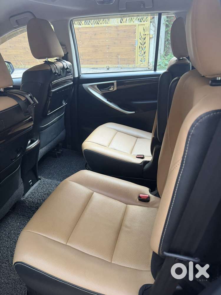Toyota Innova Crysta 2.4 Z 7 Str, 2022, Diesel