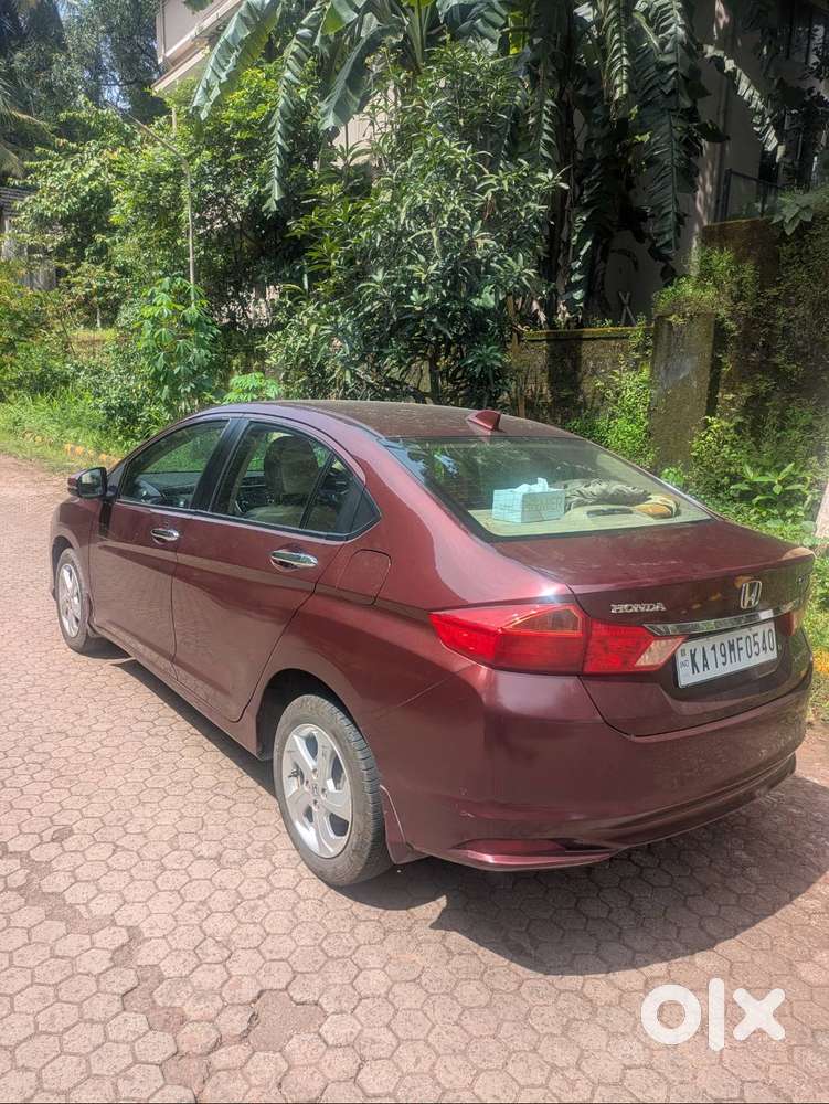 Honda City 2015 Diesel
