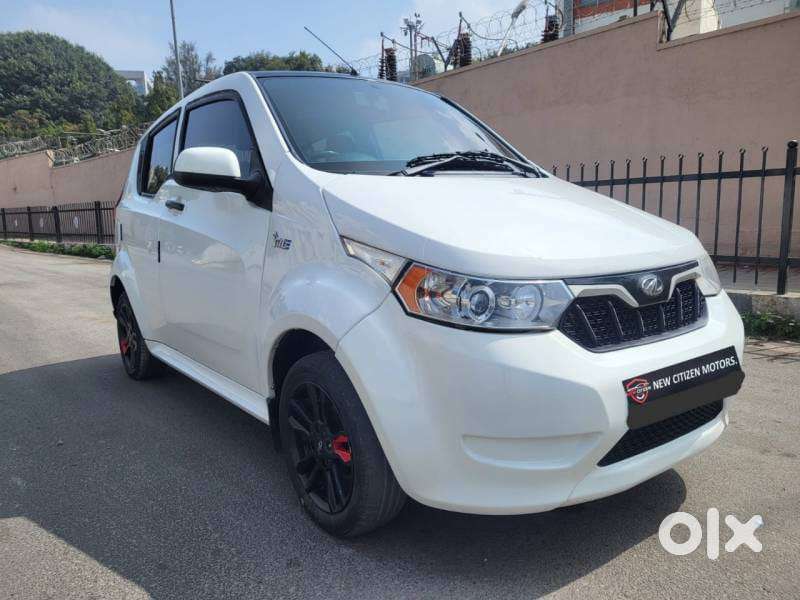 Mahindra E2o Plus P6, 2016, Electric