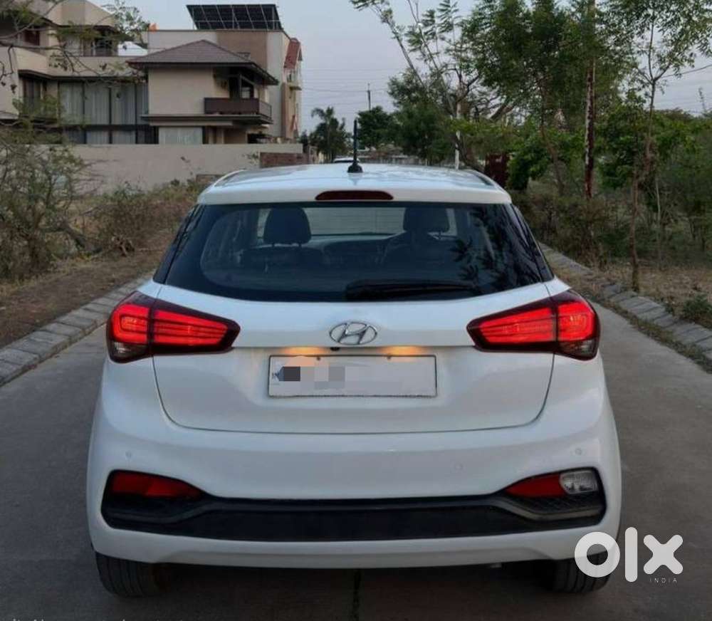 Hyundai Elite I20 Asta 1.2 Mt, 2019, Petrol