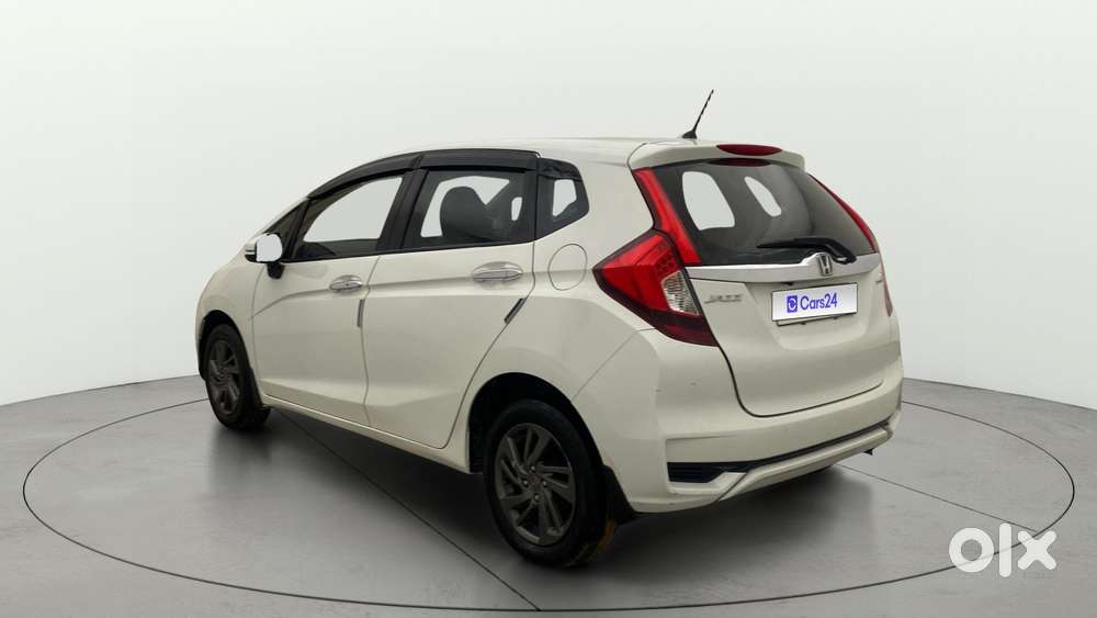 Honda Jazz 1.2 Zx Cvt I-vtec, 2021, Petrol
