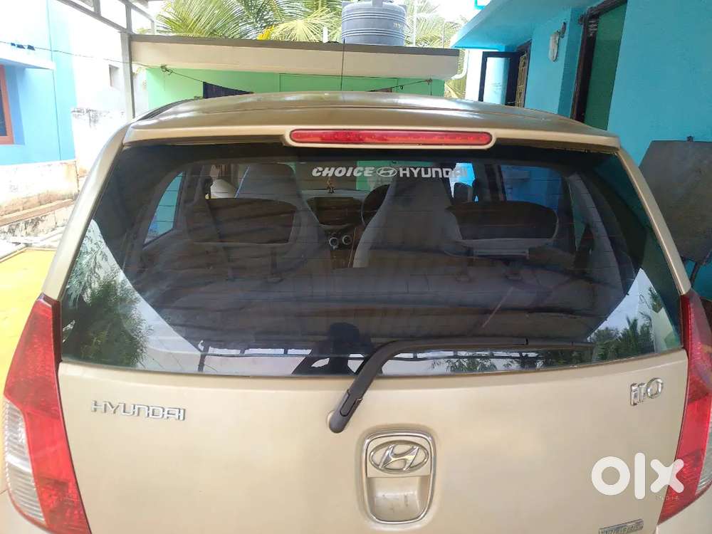 Hyundai I10 2007 Petrol Well Maintained