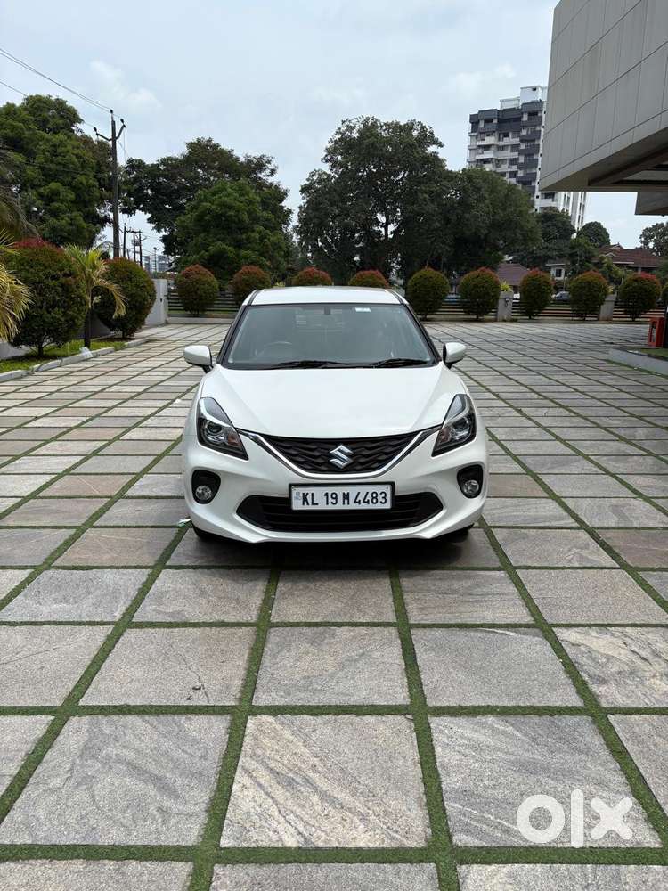Maruti Suzuki Baleno Alpha, 2021, Petrol