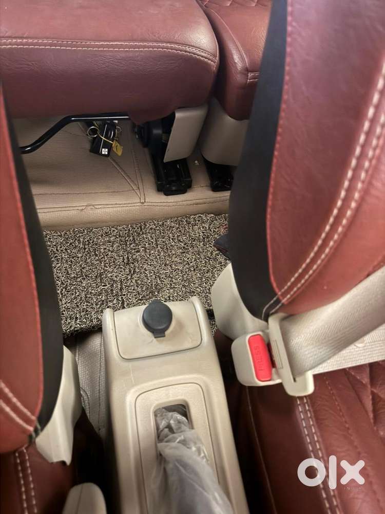 Maruti Suzuki Ertiga 2022 Vxi Cng Varient