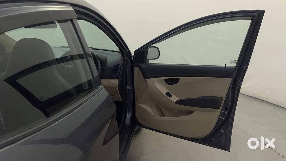Hyundai Eon Magna + (o) 1.0 Litre Kappa, 2015, Petrol
