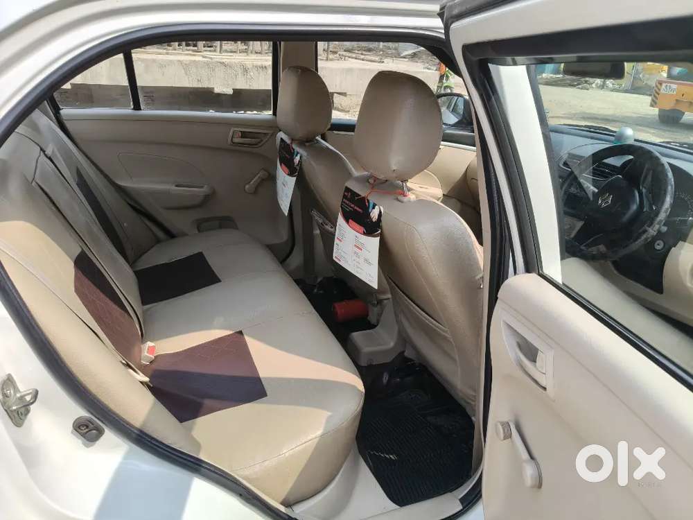 Maruti Suzuki Swift Dzire Tour Petrol Cng