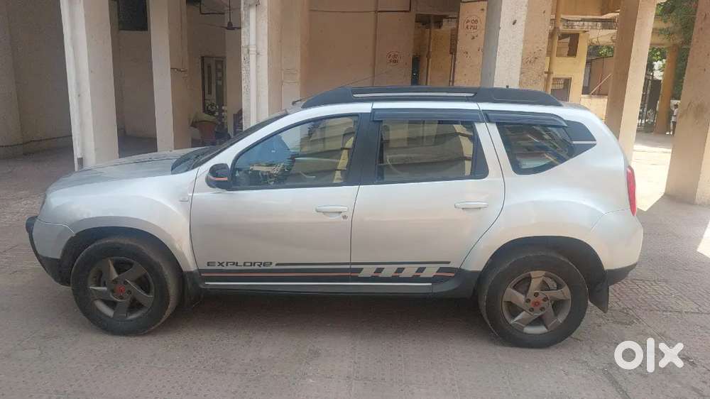 Renault Duster 2016 Diesel Showroom Condition