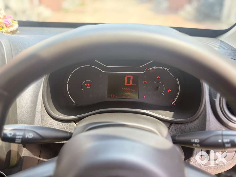 Renault Kwid Petrol Manual 2021