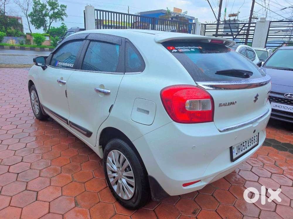 Maruti Suzuki Baleno Delta, 2021, Petrol