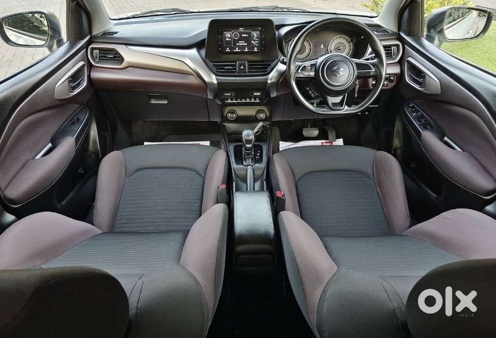 Maruti Suzuki Fronx Delta Plus 1.2 Ags, 2023, Petrol