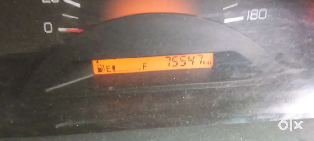 Maruti Suzuki Wagon R Lxi Green Bs4 2012 Car