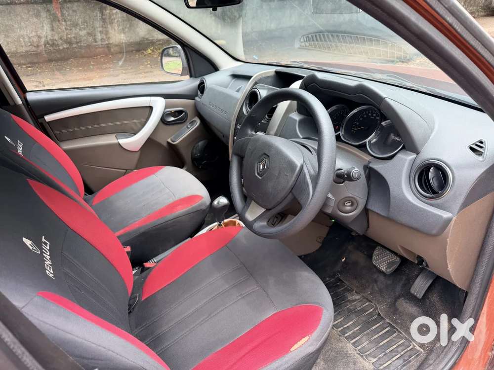 Renault Duster 110ps Diesel Rxl Amt, 2016, Diesel
