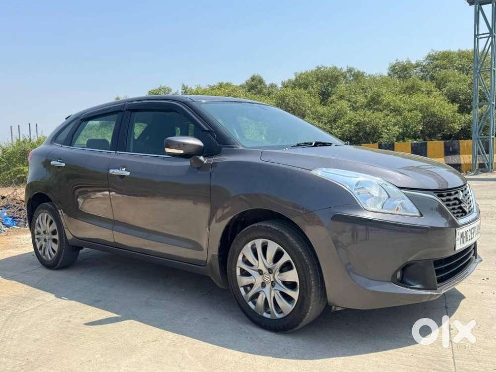 Maruti Suzuki Baleno Zeta, 2017, Petrol