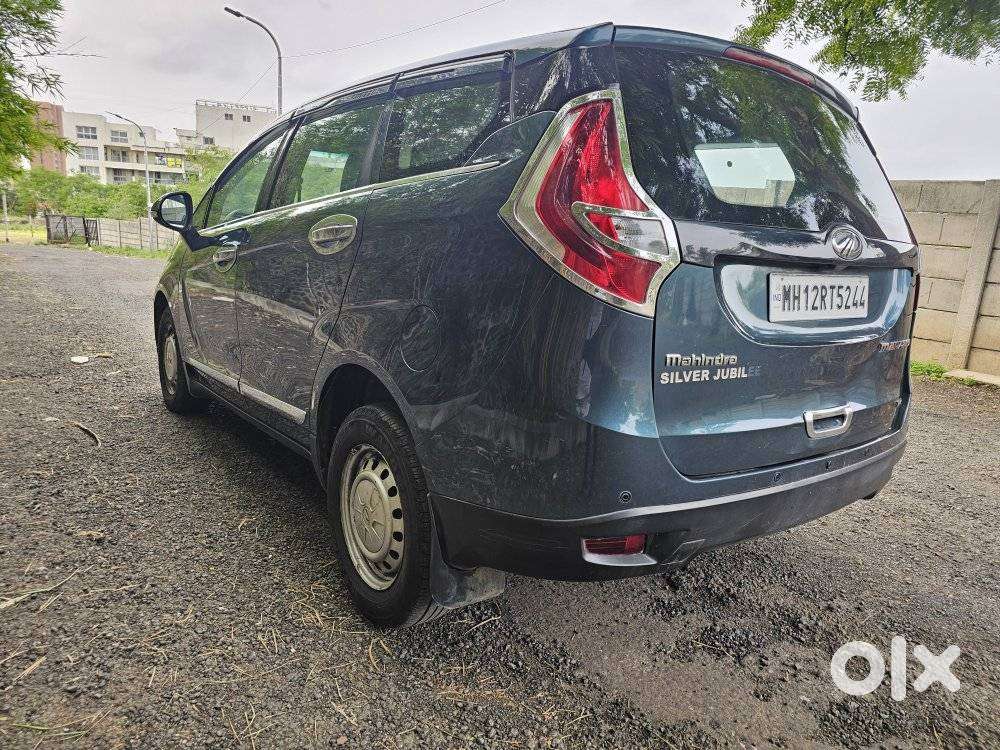 Mahindra Marazzo, 2019, Diesel
