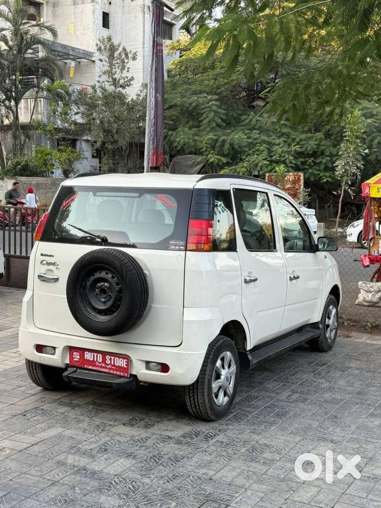 Mahindra Quanto C4, 2013, Diesel