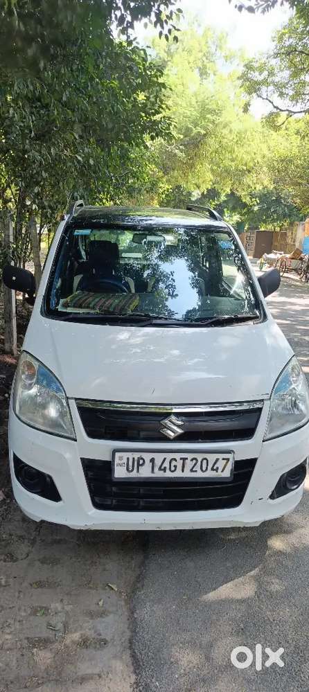 2nd Maruti Suzuki Wagon R 2017