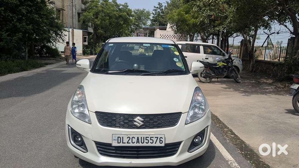 Swift Vxi Varient 2015