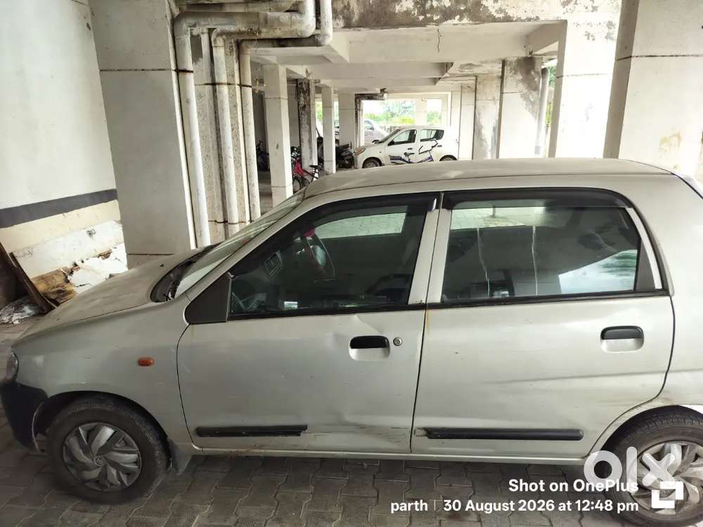 Maruti Suzuki Alto Lxi Manual 2005