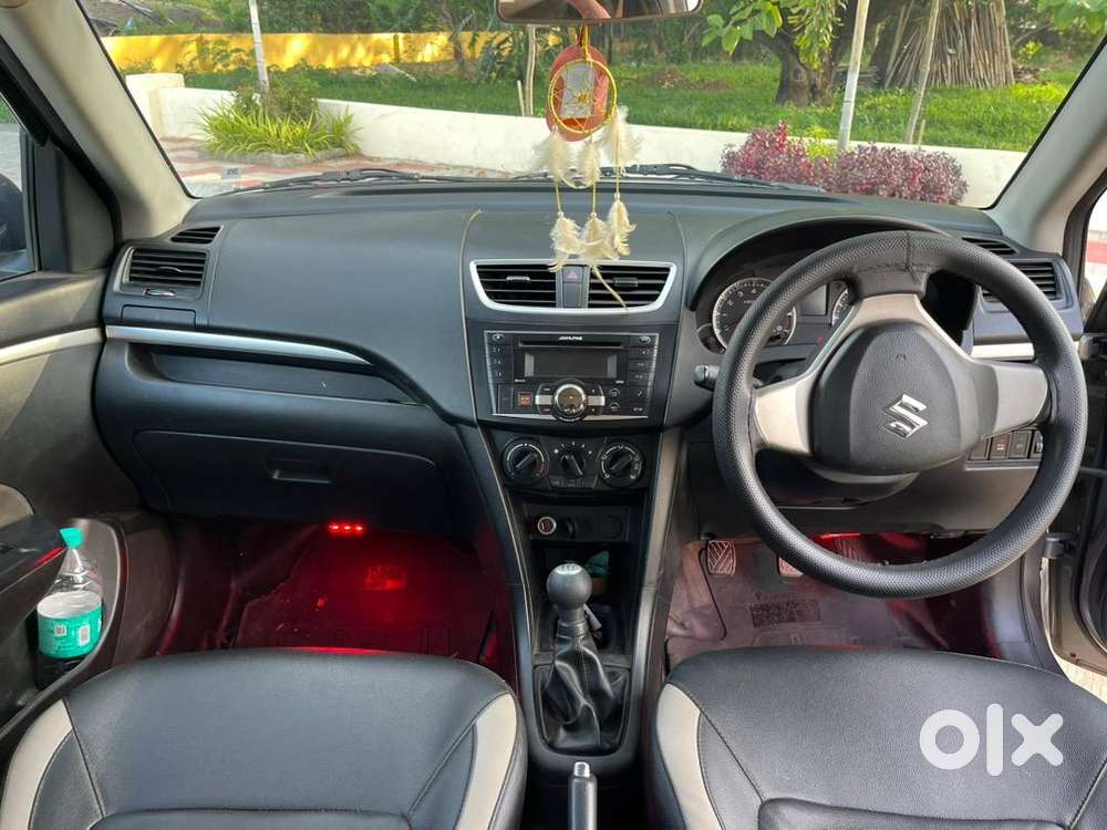 Maruti Suzuki Swift 2013