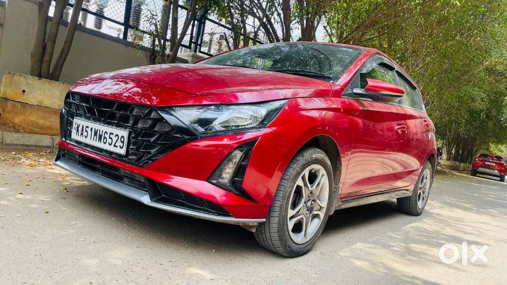Hyundai New I20, 2024