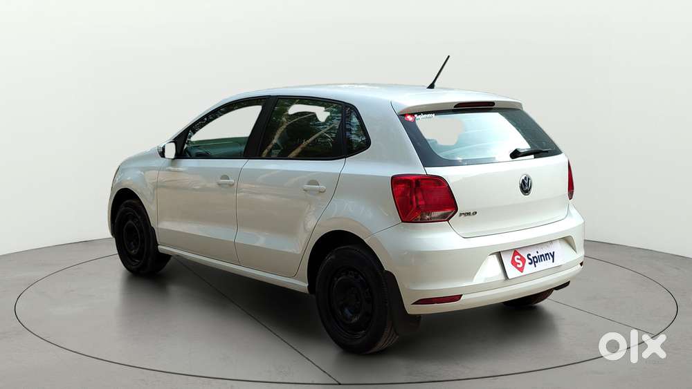 Volkswagen Polo 1.0 Comfortline Plus, 2018, Petrol