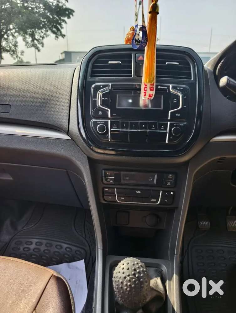 Maruti Suzuki Brezza 2017 Diesel Well Maintained