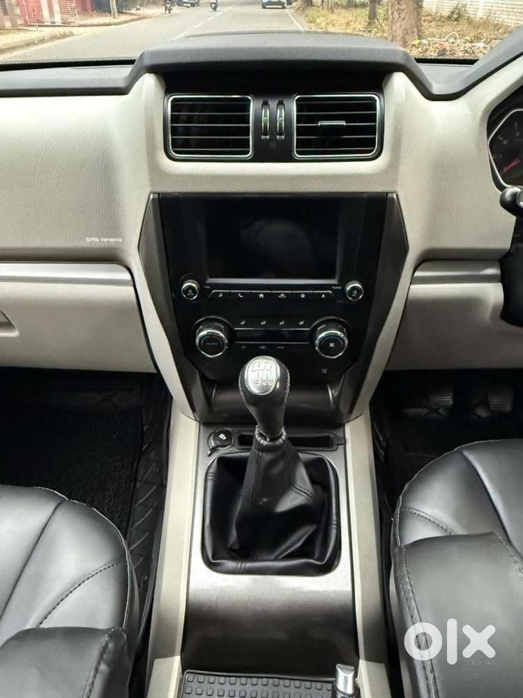 Mahindra Scorpio [ ] 2.2 S11 2wd, 2021, Diesel