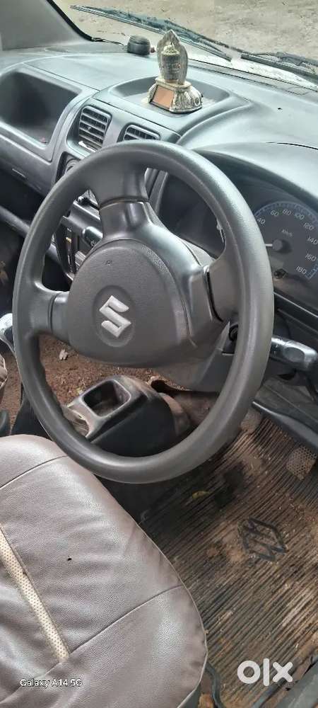 Maruti Suzuki Wagon R 2008 Lx Minor
