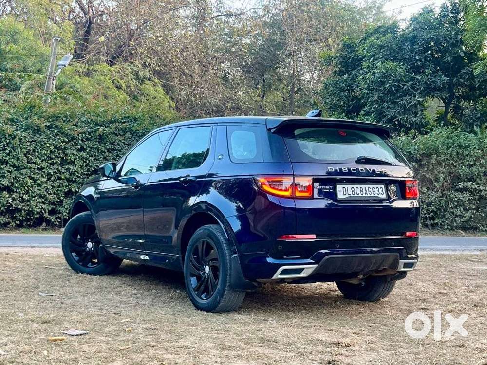 Land Rover Discovery Sport Se R-dynamic Petrol, 2020, Petrol