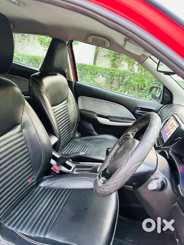 Maruti Suzuki Baleno 2017 Diesel Well Maintained