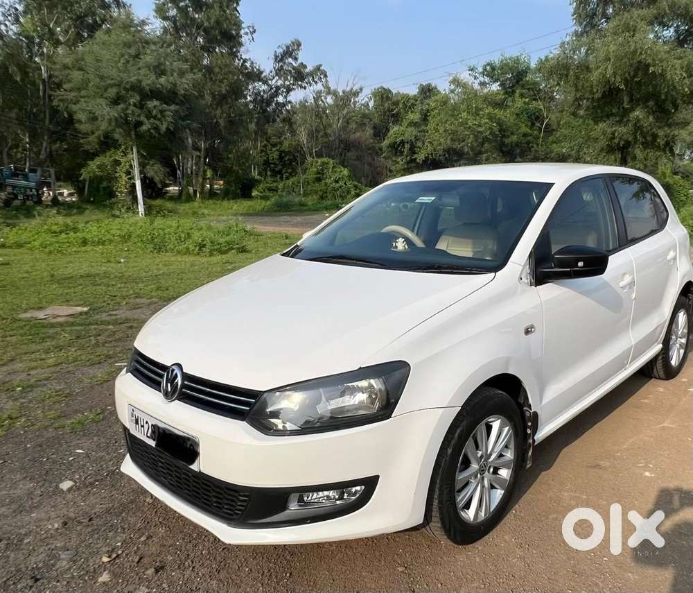 Volkswagen Polo Diesel Highline 1.2l, 2013, Diesel