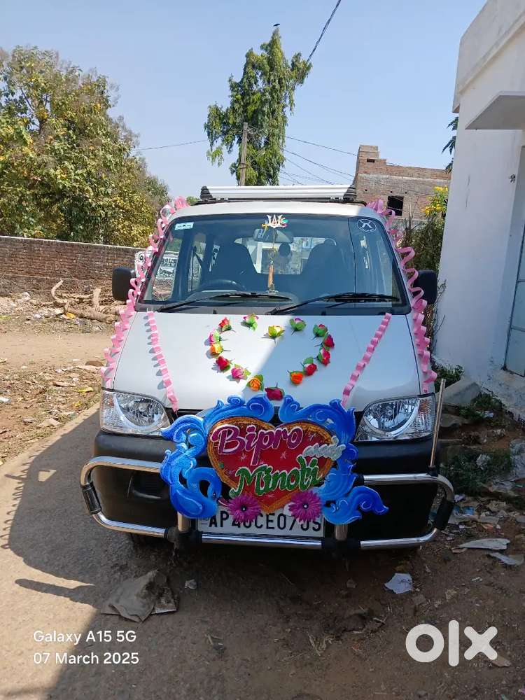 Maruti Suzuki Eeco 2024 Petrol 3000 Km Driven