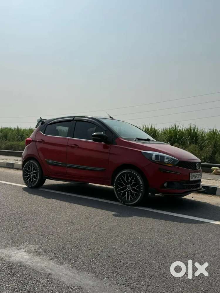 Tata Tiago 2017 Alloy Wheel Good Candision Mast Mileage