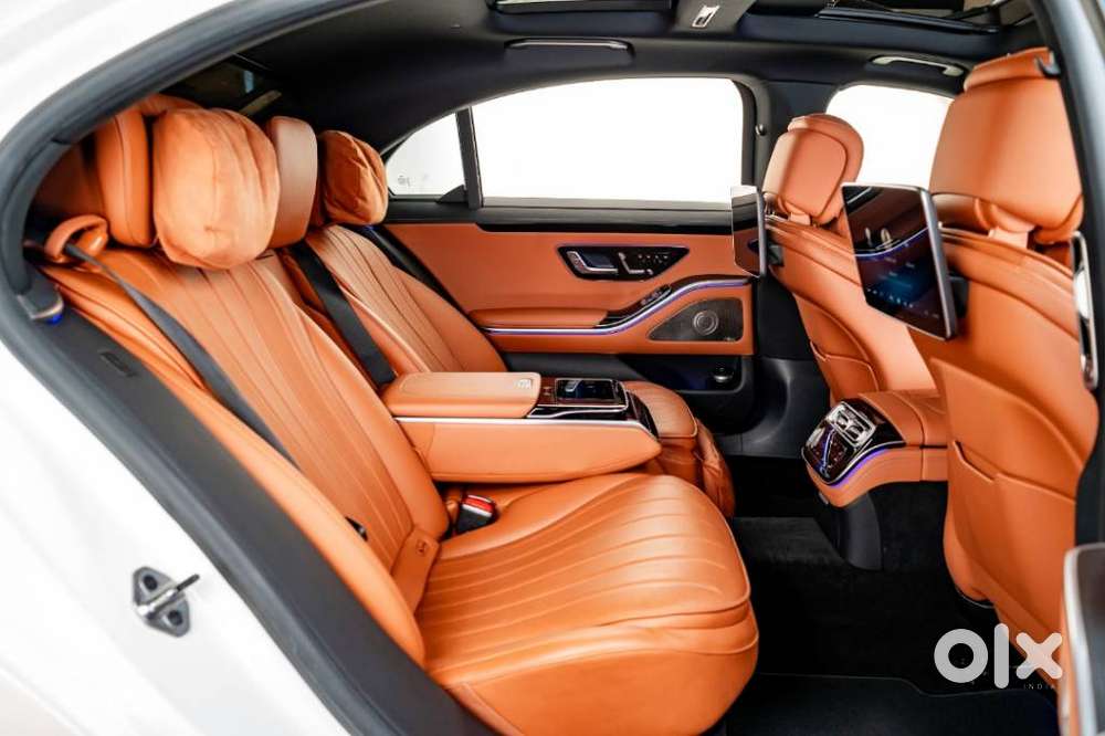 Mercedes-benz S-class S 450, 2023, Petrol