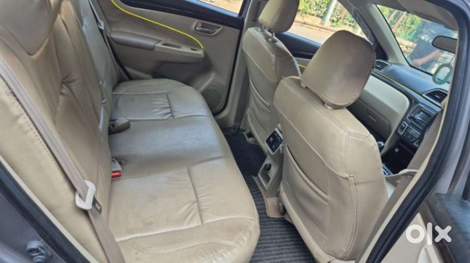 Maruti Suzuki Ciaz Smart Hybrid Delta , 2017, Diesel