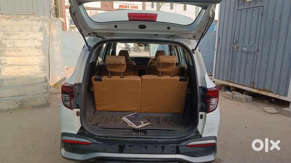 Kia Carens 2022 Petrol Good Condition